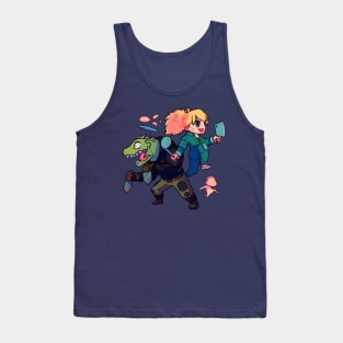 Nikaido and Kaiman Tank Top